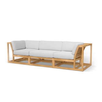 Maya 3 pc Deep Seating Sofa