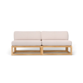 Maya Slipper Loveseat
