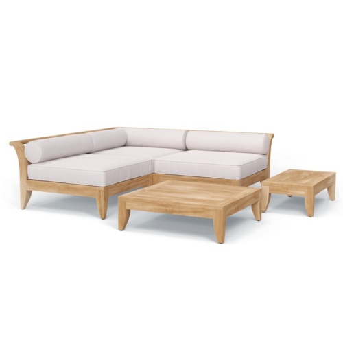Aman Dais 5 pc Daybed - Picture A