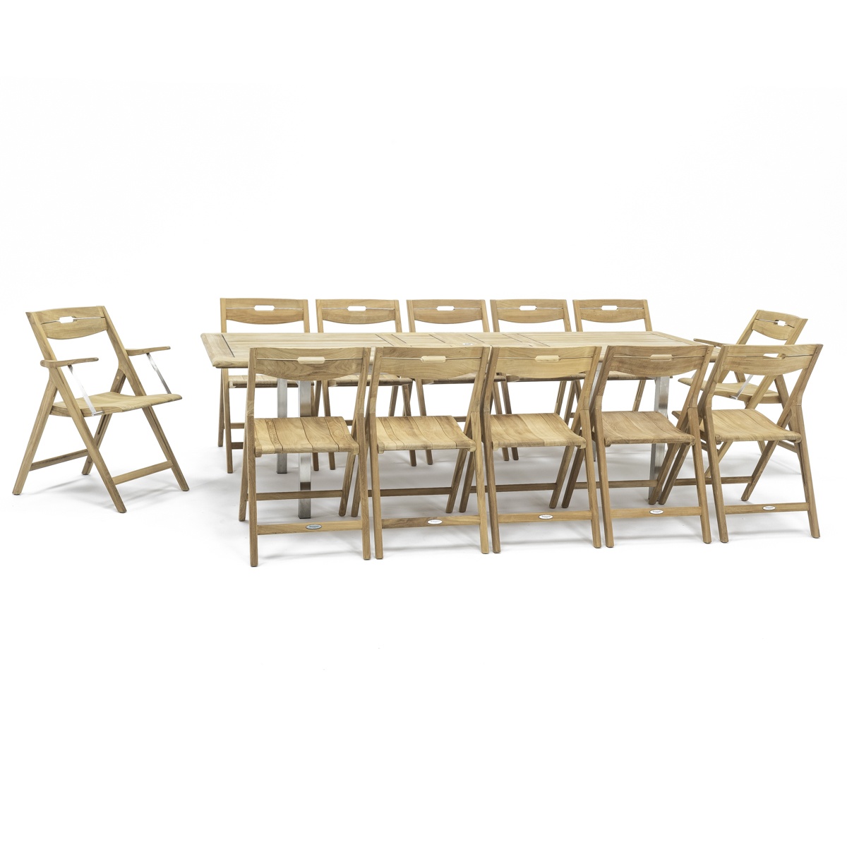 Surf Vogue Dining Set for 12