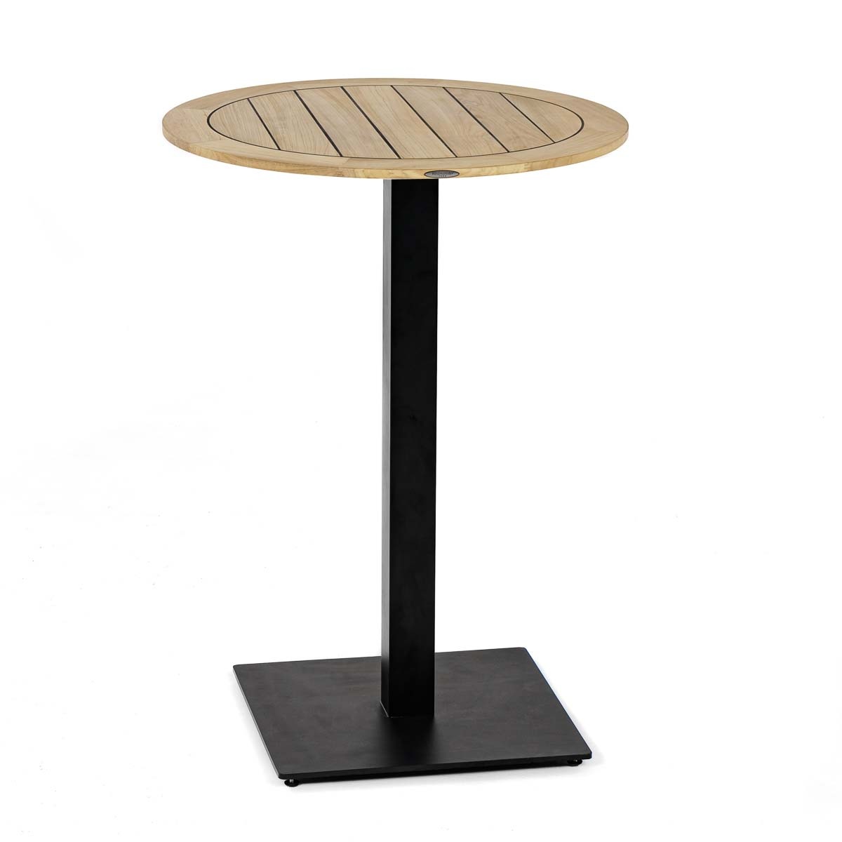 Vogue 24 inch Round Bar Table and Base Combo