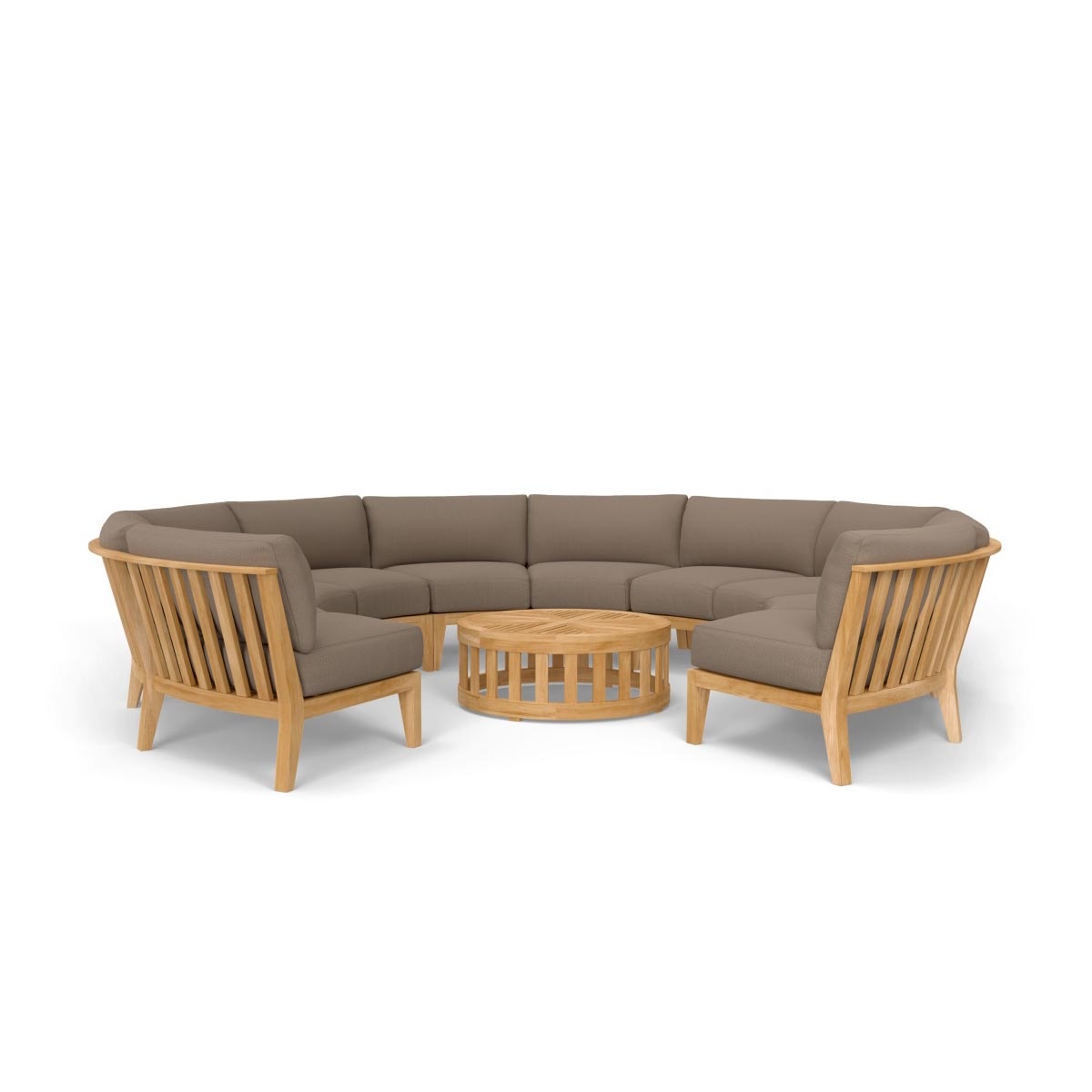 6 pc Kafelonia Lounge Sofa Set