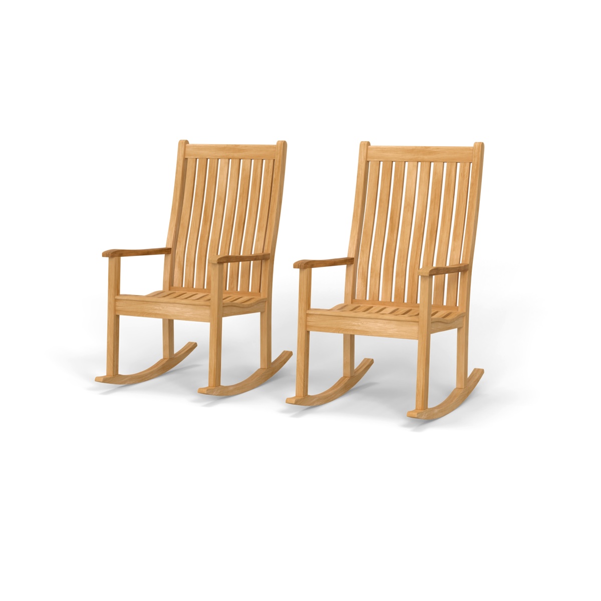 Veranda Rocker Chat Set