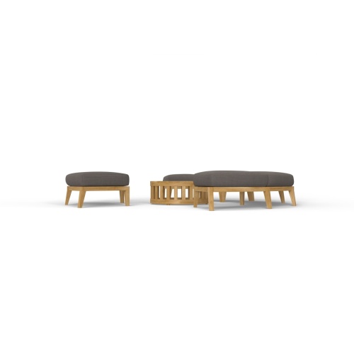 Kafelonia Round Sectional - Picture E