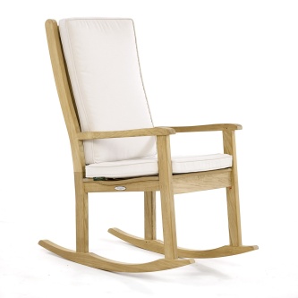 Veranda Outdoor Rocking Chair Cushion - SEAT & BACK