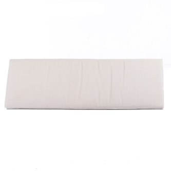 4 ft Backless Outdoor Bench Cushion
