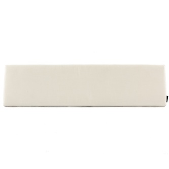 5 ft Backless Outdoor Bench Cushion