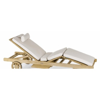 Sunbrella Outdoor Lounger Cushion