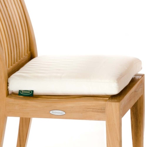 Laguna Side Chair Cushion - Picture B