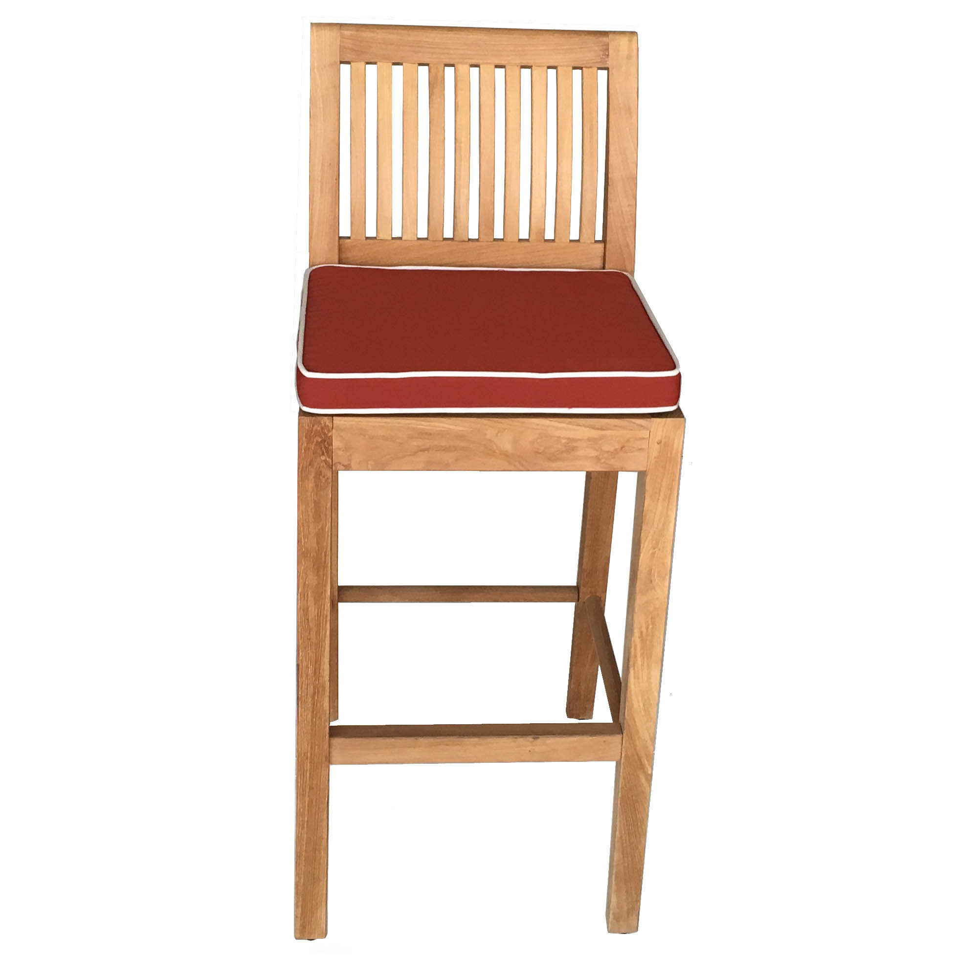 Laguna Outdoor Side Bar/Counter Stool Cushion
