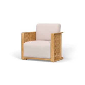 Soven Outdoor Lounge Chair Cushion