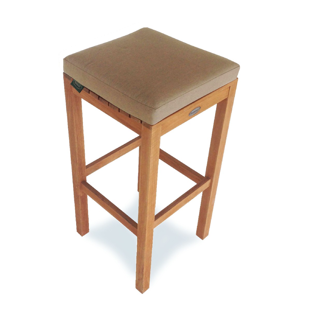 Somerset Backless Barstool Cushion (CC)