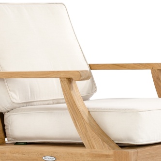 Laguna Outdoor Lounge Chair Cushion