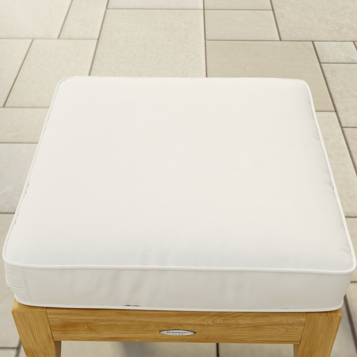 Laguna Outdoor Ottoman Cushion