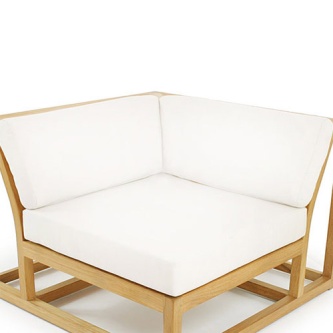 Maya Outdoor Corner Cushion