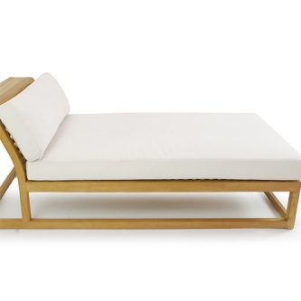 Maya Outdoor Lounger Cushion