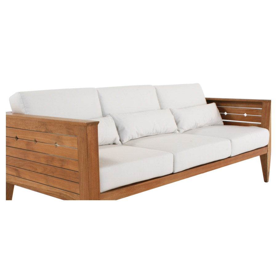 Craftsman Outdoor Sofa Cushion