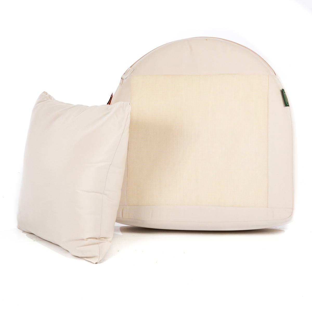 Kafelonia Outdoor Club Chair Cushion