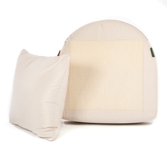 Kafelonia Outdoor Club Chair Cushion