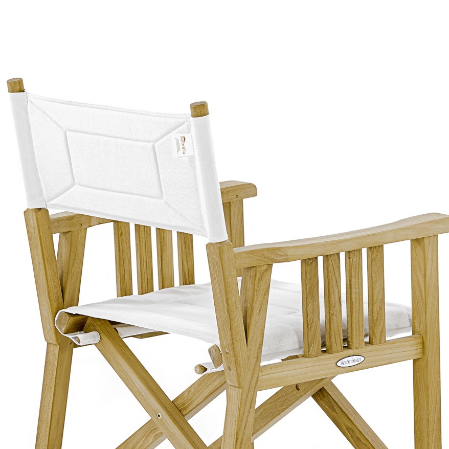 Directors Outdoor Chair fabrics