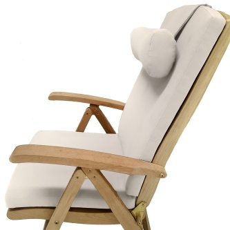 Recliner Cushion (CC) - SEAT & BACK