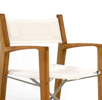 NEW Odyssey Outdoor Chair fabrics 