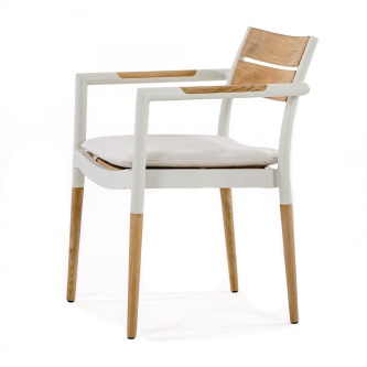 Bloom Outdoor Dining Chair Cushion