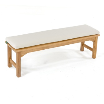 Ocean Outdoor Bench Cushion 3 ft