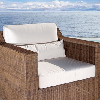 Malaga Outdoor Armchair Cushion