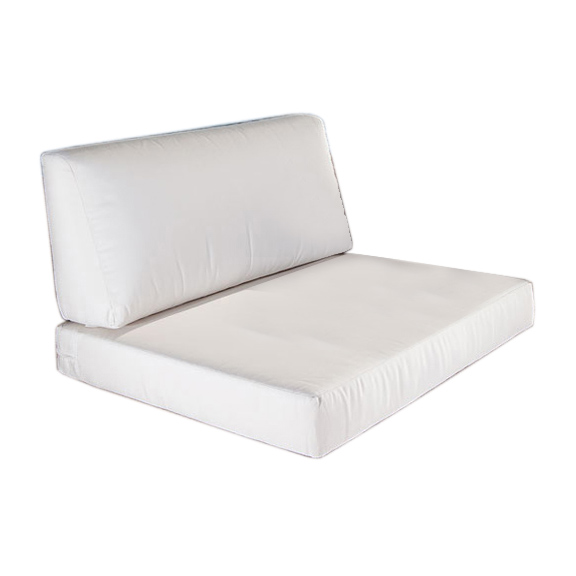 Malaga Outdoor Left Side Sofa Cushion