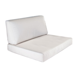 Malaga Outdoor Left Side Sofa Cushion