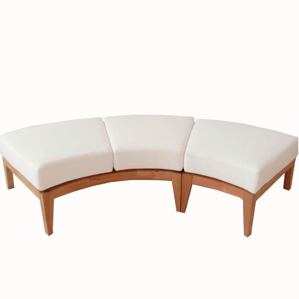 Kafelonia Outdoor Backless Bench Cushion