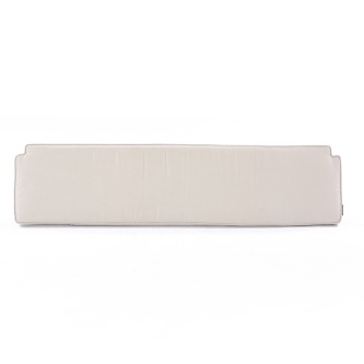 Outdoor Swinging Bench Cushion