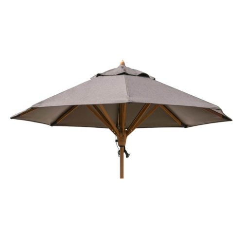 Sunbrella 94 inch Umbrella Fabric - Picture A