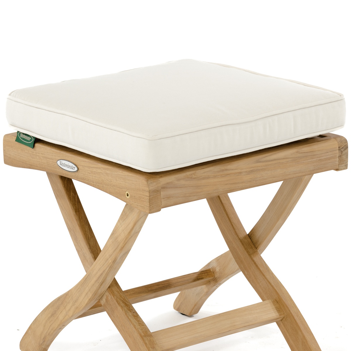 Barbuda Outdoor Ottoman Cushion