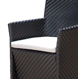 Valencia Outdoor Armchair Cushion