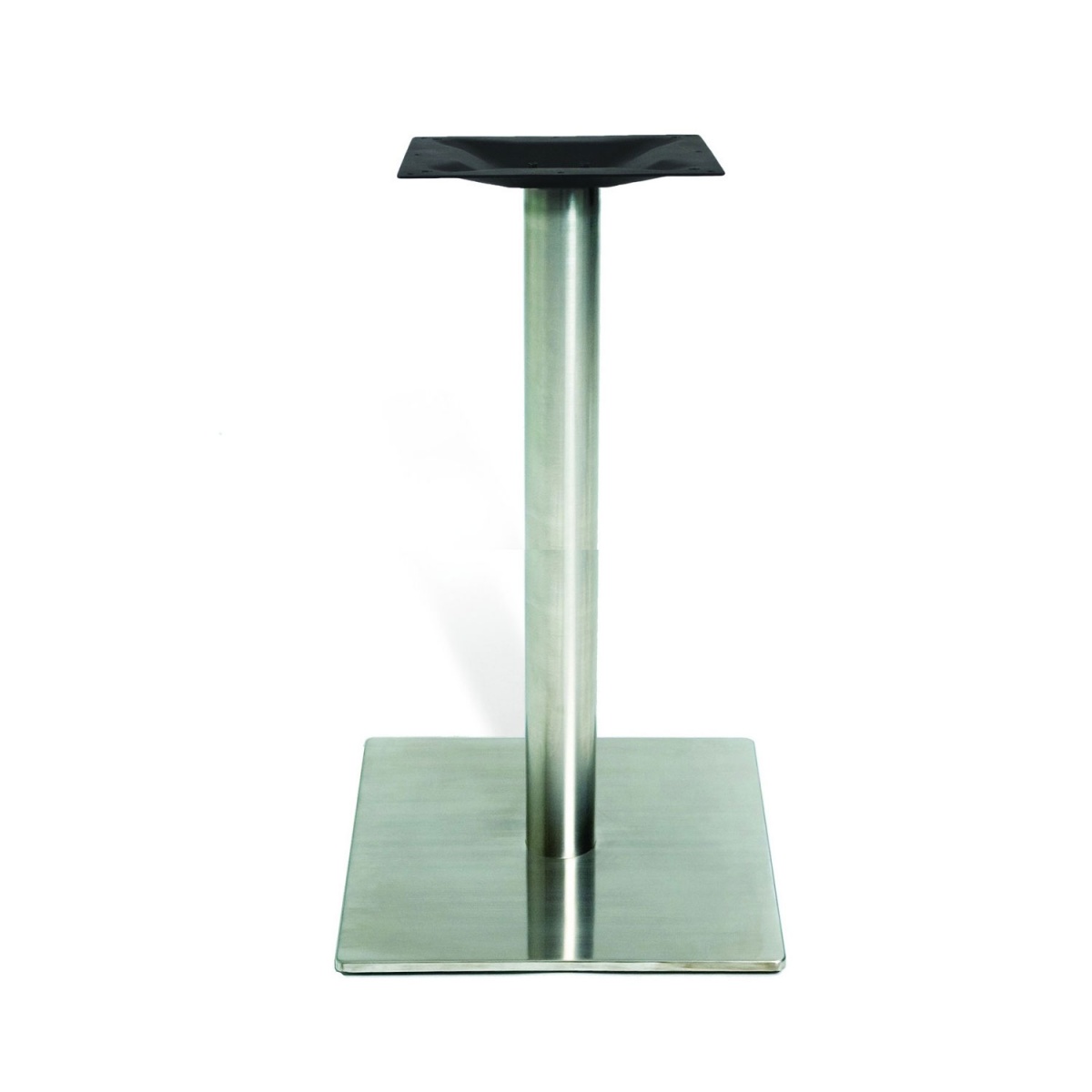 41" Stainless Steel Bar Table Base
