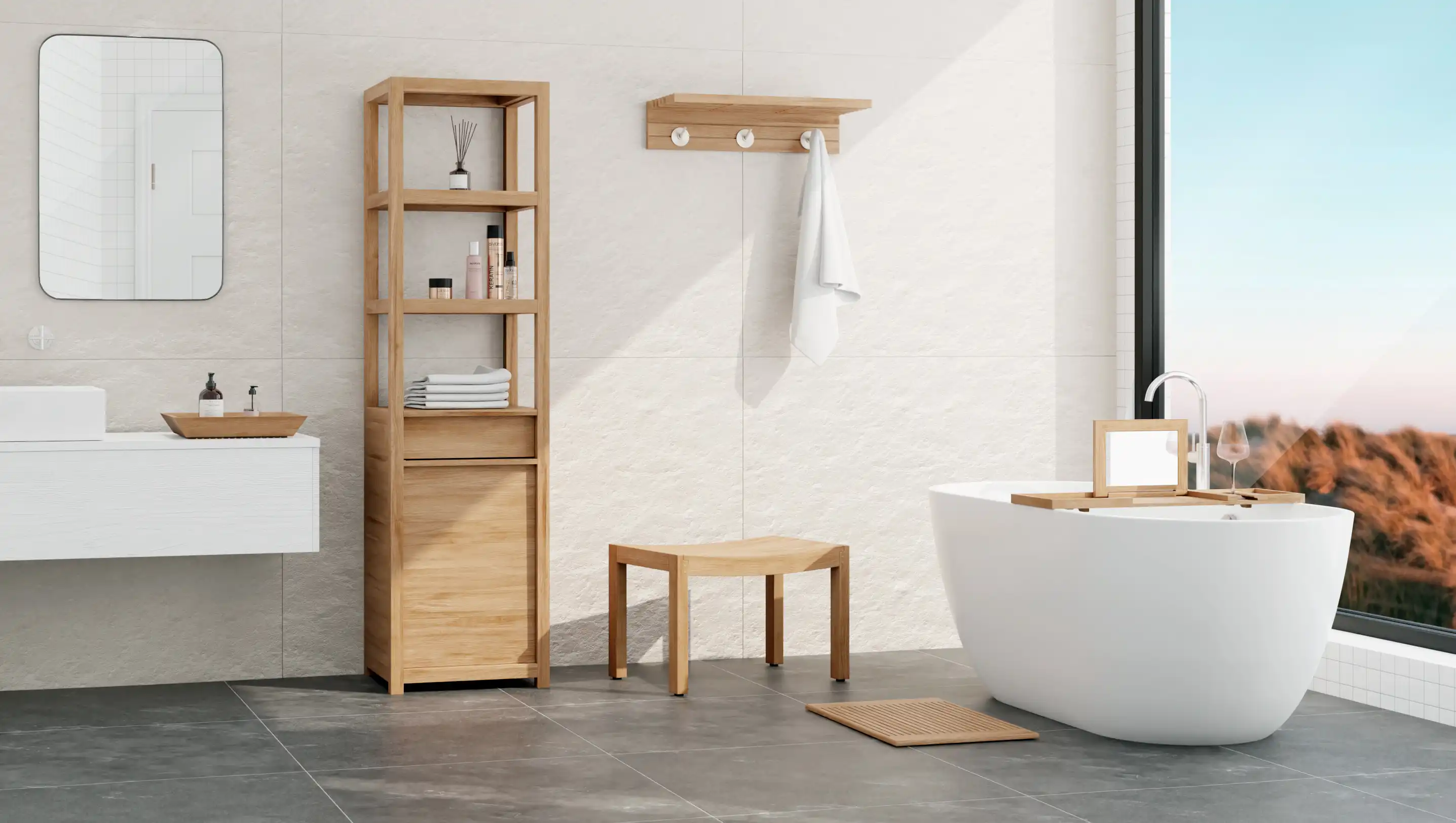 Collection Pacifica