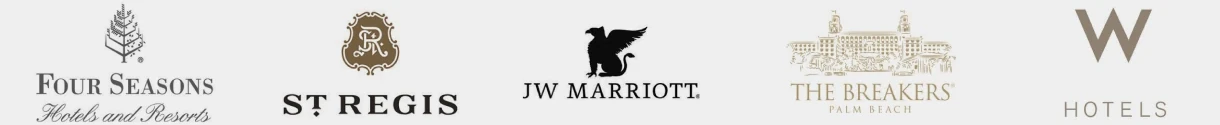 Hotels Logos